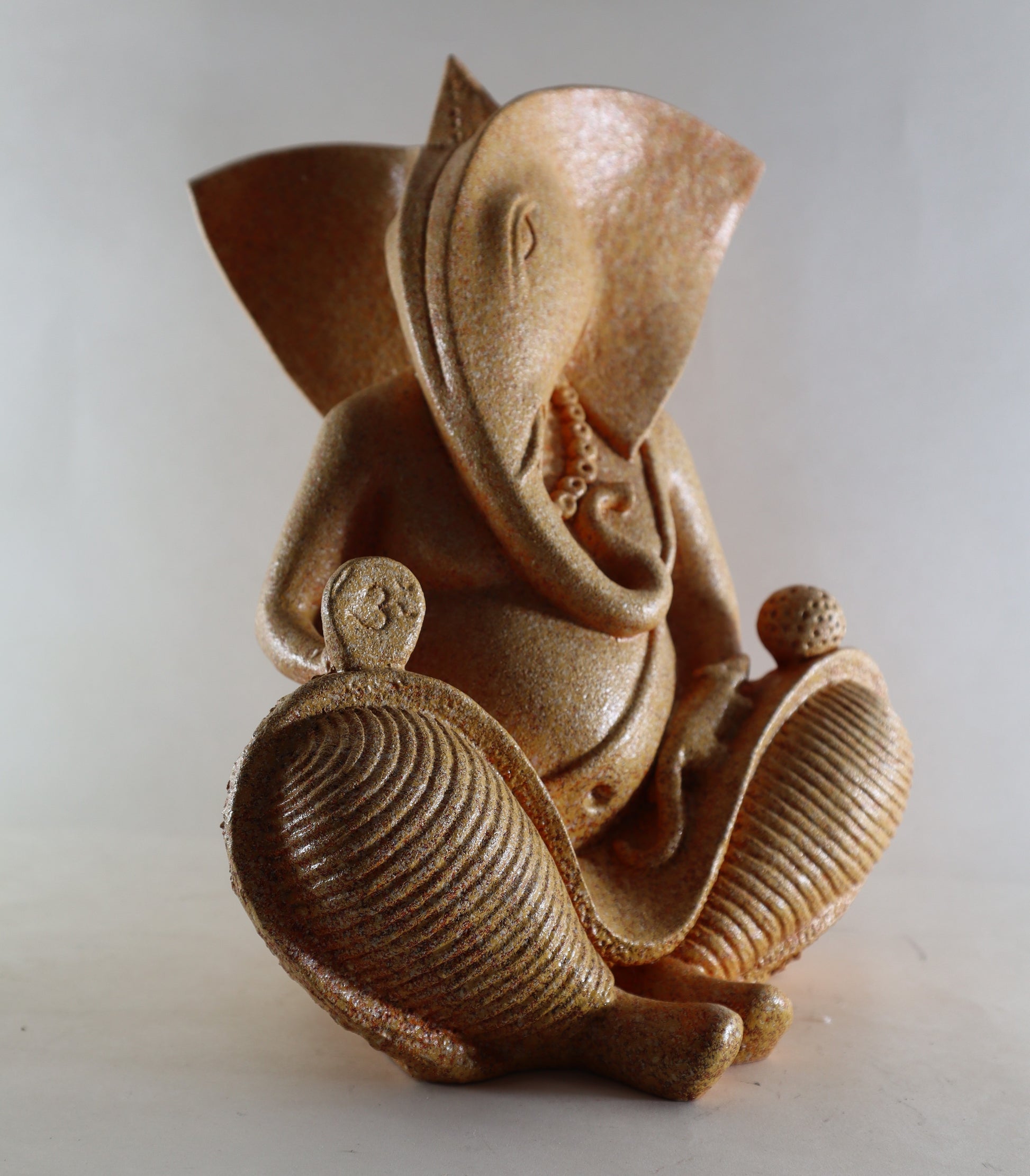 Ganesha :A symbol of Positivity