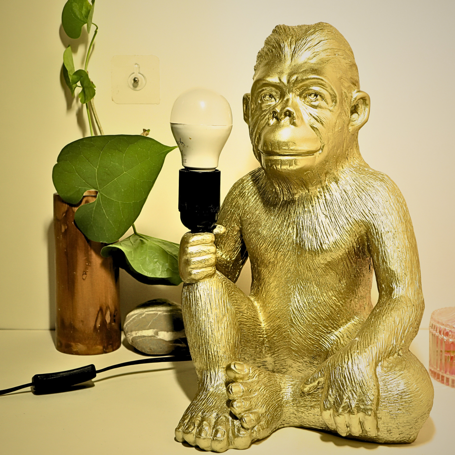 Gorilla Decorative Table Lamp